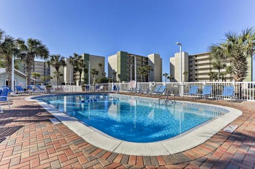 Oceanfront PCB Resort with Beach Access and 2 Pools! - image 2