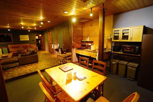 白馬御團小屋 hakuba lodge omusubi