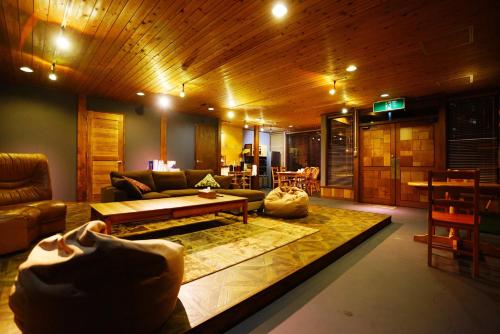 HAKUBA LODGE OMUSUBI - Apartment - Otari