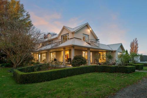 Ieeja, Silverstream Lodge in Springston