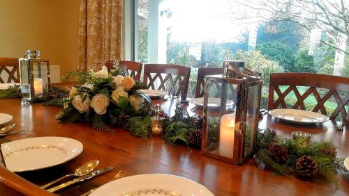 Restorāns, Silverstream Lodge in Springston