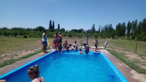 Finca La Casa Amarilla in Pedro Vargas