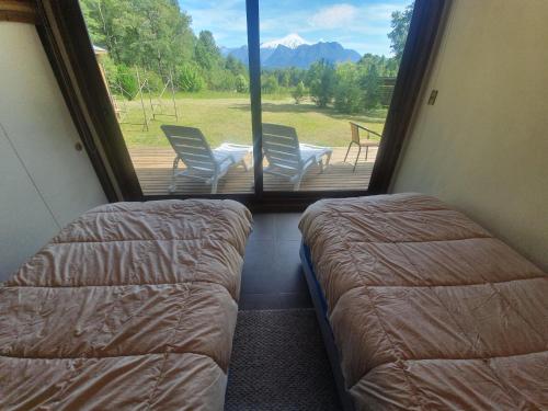 Casa de Campo Buenavista in Quetroleufu