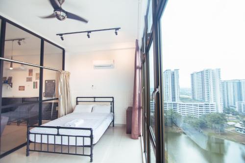 Palazio Serviced Apartment by JK Home in Johor Bahru
