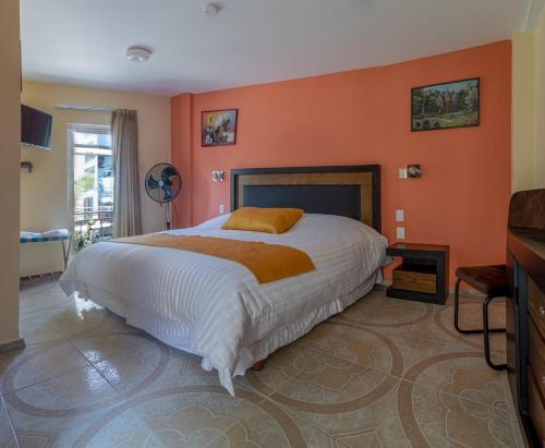 1 king bed