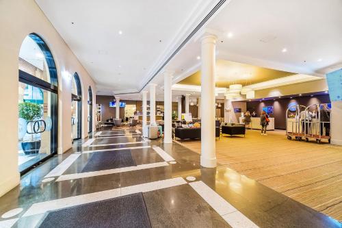 悉尼中央酒店-由雅詩閣有限公司管理 Sydney Central Hotel Managed by The Ascott Limited