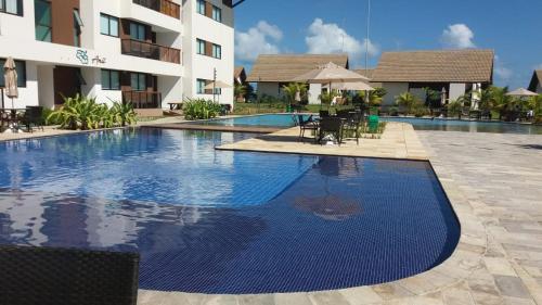 Cupe Beach Living Beira Mar - Flat 02 quartos