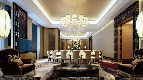 Crowne Plaza Nanning City Center, an IHG Hotel