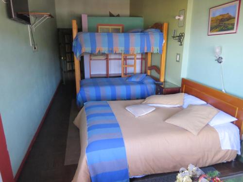 Hotel Portón De Ocetá (Hotel Porton De Oceta) in Mongui