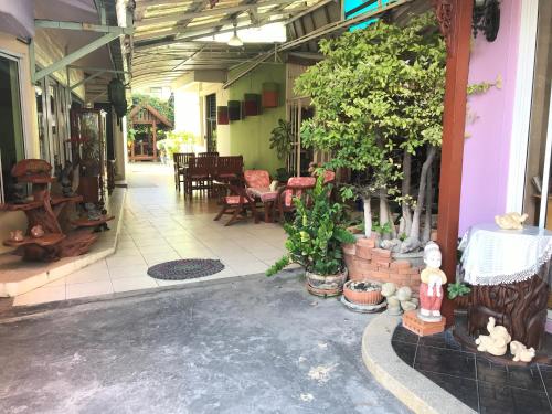 Apinya Court – Chiang Mai, IA
