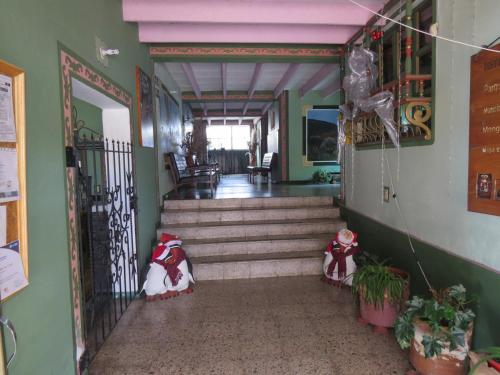 Hotel Portón De Ocetá (Hotel Porton De Oceta) in Mongui