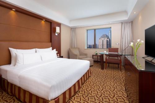 Jianguo Hotel Shanghai, Shanghai (foto 10)