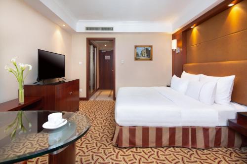 Jianguo Hotel Shanghai, Shanghai (foto 9)