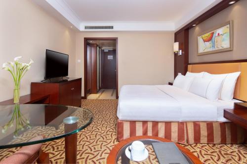 Jianguo Hotel Shanghai, Shanghai (foto 8)