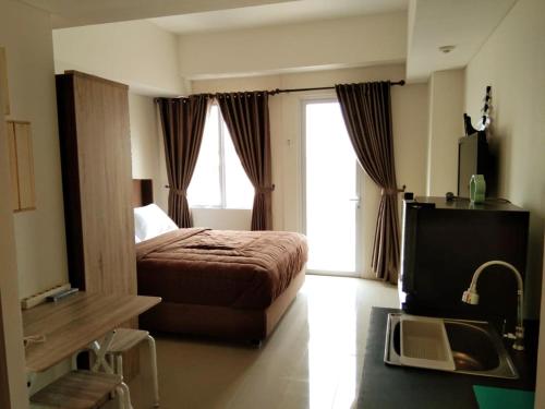 B&B Kedunghalang - Bogor Icon Apartment - Bed and Breakfast Kedunghalang