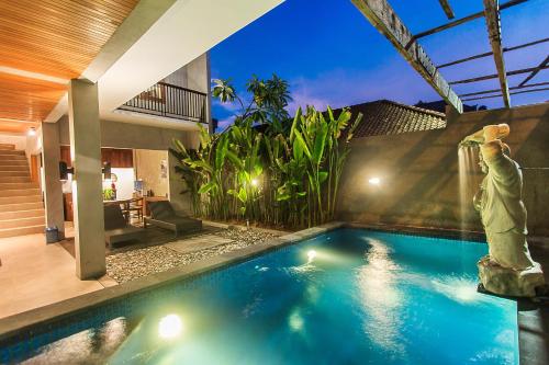 Kuta Legian Villa by Kamara