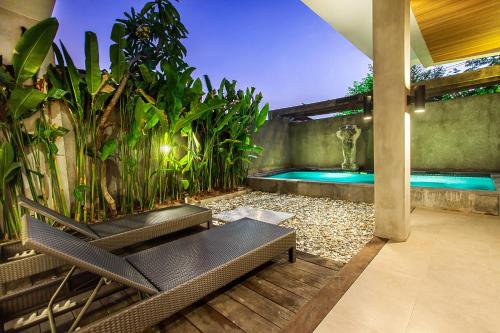 Kuta Legian Villa by Kamara