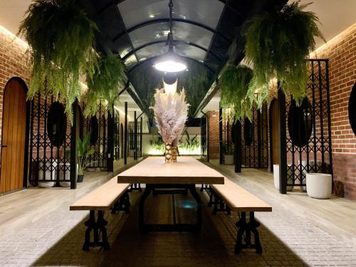 ザ マッタ ブティック ホテル