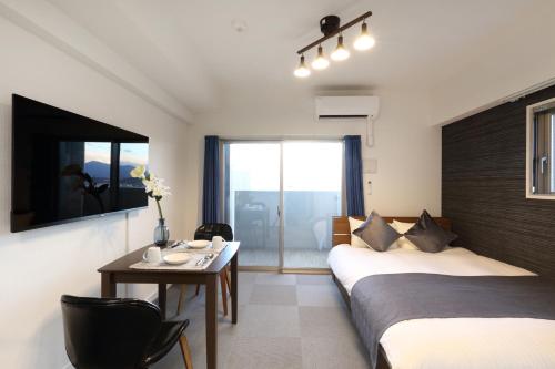 Standard Apartment room in The Grand Residence Hotel Hakata