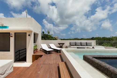 Sinan Balaam Tulum - 20 Guests Wellness Retreat in Tulum, Mexico