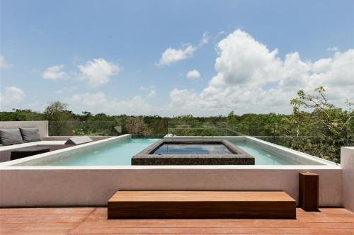 Sinan Balaam Tulum - 20 Guests Wellness Retreat in Tulum, Mexico
