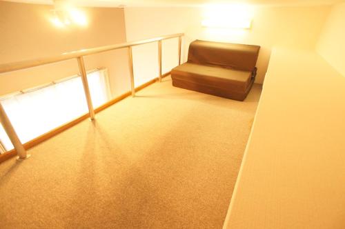 Plus One Nishi Koen No cleaning fee Low cost room near Fukuoka City Museum
