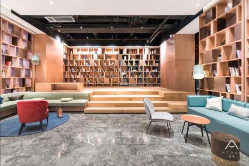 Atour Hotel Changshu Changjiang Road in Changshu