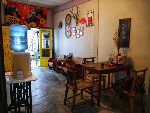 Omah Tukangan Homestay – Yogyakarta, MN
