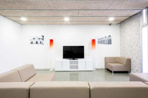 Residencia Universitaria Francesc Giralt i Serrà