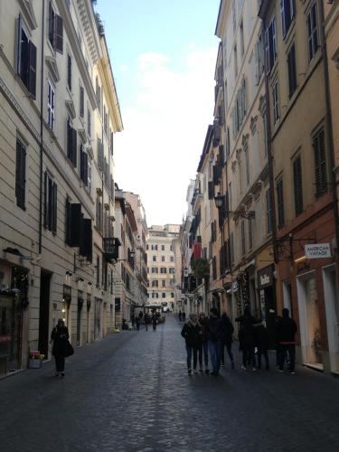 로마 Elegant Rooms Roma - Guest House 4성급 호텔 객실