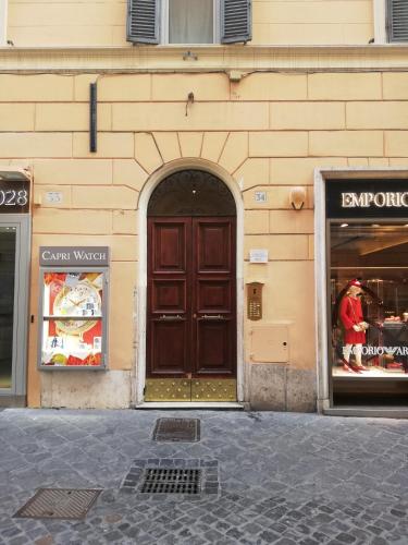 로마 Elegant Rooms Roma - Guest House 4성급 호텔 레스토랑