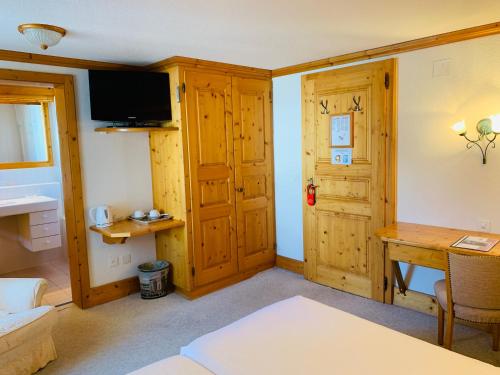  Hôtel Ecureuil Villars in Villars-sur-Ollon