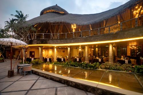 Restoran, The Kayon Jungle Resort in Ubud