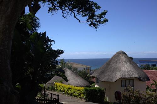 View, The Little Round House in San Lameer