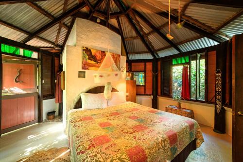 1 king bed
