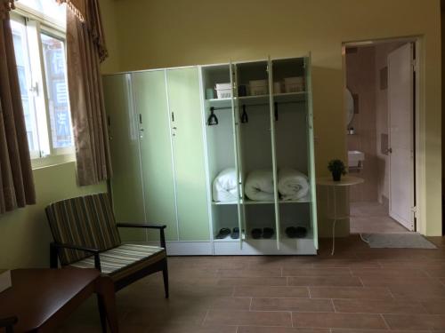 山同青旅Backpacker Hostel, Puli (foto 10)