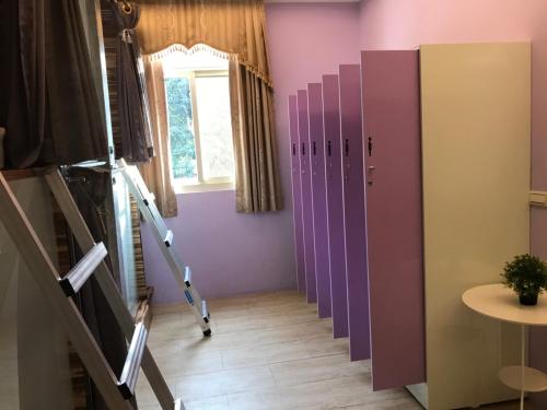 山同青旅Backpacker Hostel, Puli (foto 8)