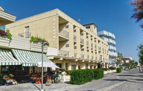 Hotel Pironi - San Mauro a Mare