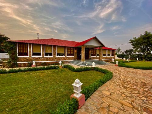 Sariska Safari Lodge - Bandikui