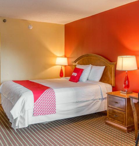OYO Hotel Jackson Fairgrounds I-55 Jackson (MS)