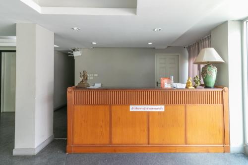 Resortel Lat Phrao 91, Bangkok (fotografie 9)