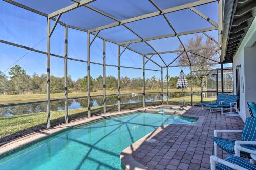 Chic Clermont Villa Less Than 10 Mi to Disney Attractions! Orlando