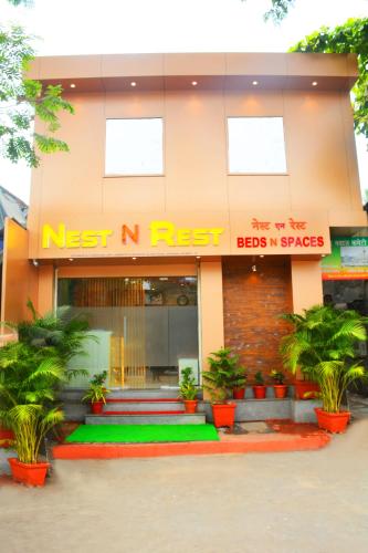 Hotel Nest N Rest - Mumbai Mumbai