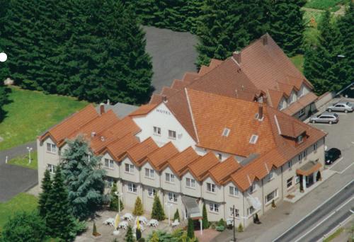 Gästehaus Janzen - Accommodation - Herford