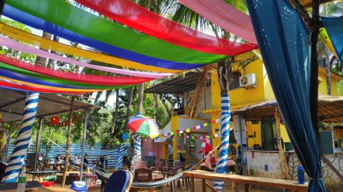 The Lost Hostel, Goa - Palolem Beach