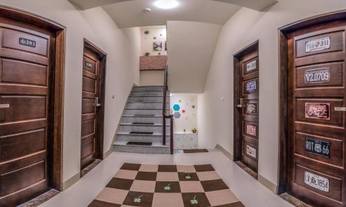 Follow Me Vogue Homestay in Ruisui Township