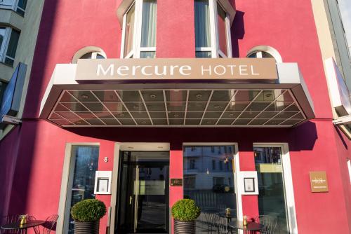 Mercure Hotel Berlin Zentrum