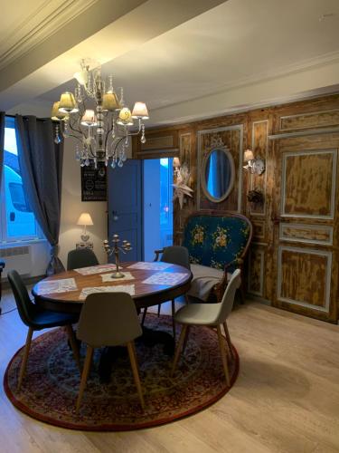 Chez nous chambre d'hôte Colombey-lès-Choiseul