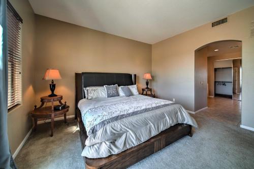 Chic Maricopa Golf Course Escape with Outdoor Oasis! - image 8