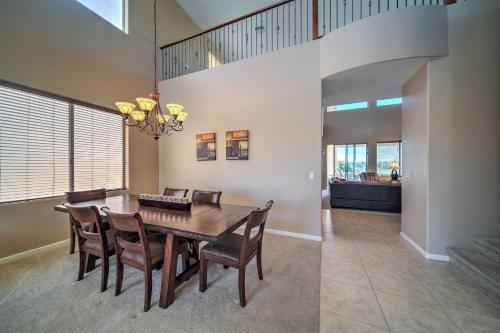 Chic Maricopa Golf Course Escape with Outdoor Oasis! - image 2
